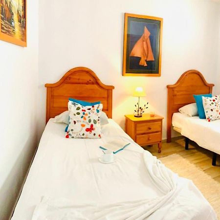Amazing Sea Views In Cactus Blanco Apartment Los Cristianos  Ngoại thất bức ảnh