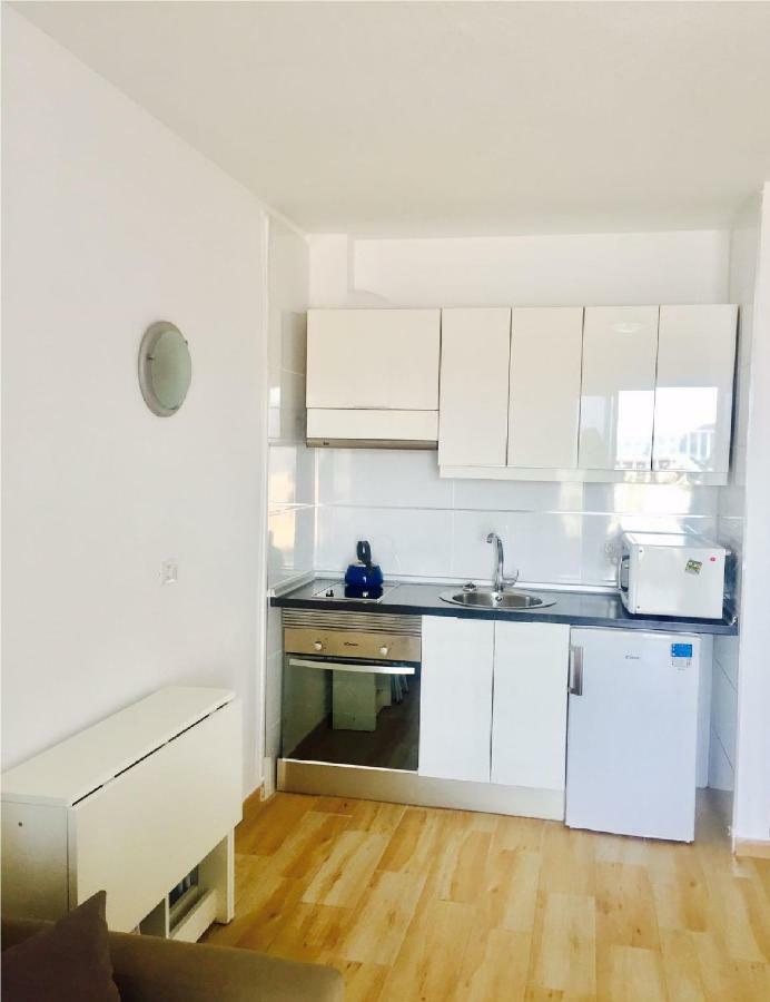 Amazing Sea Views In Cactus Blanco Apartment Los Cristianos  Ngoại thất bức ảnh
