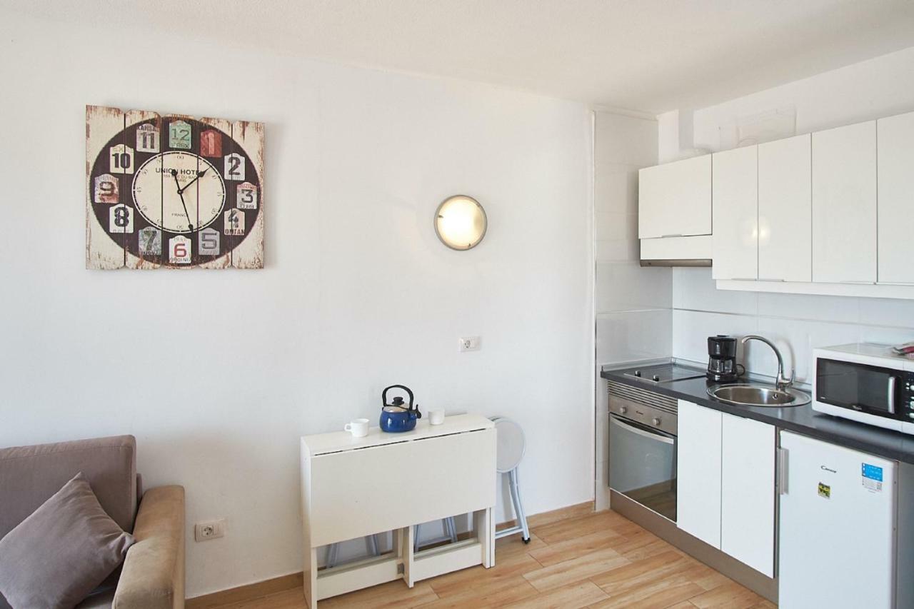 Amazing Sea Views In Cactus Blanco Apartment Los Cristianos  Ngoại thất bức ảnh