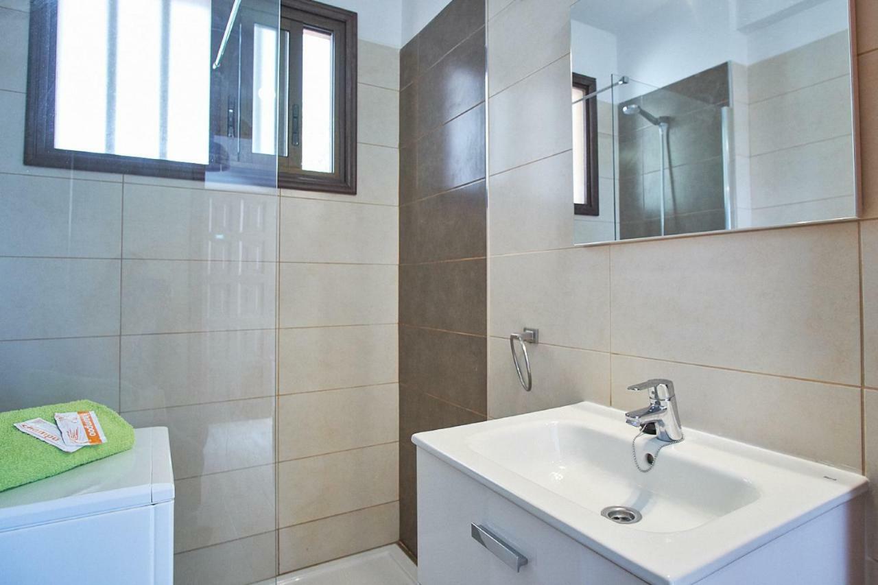 Amazing Sea Views In Cactus Blanco Apartment Los Cristianos  Ngoại thất bức ảnh