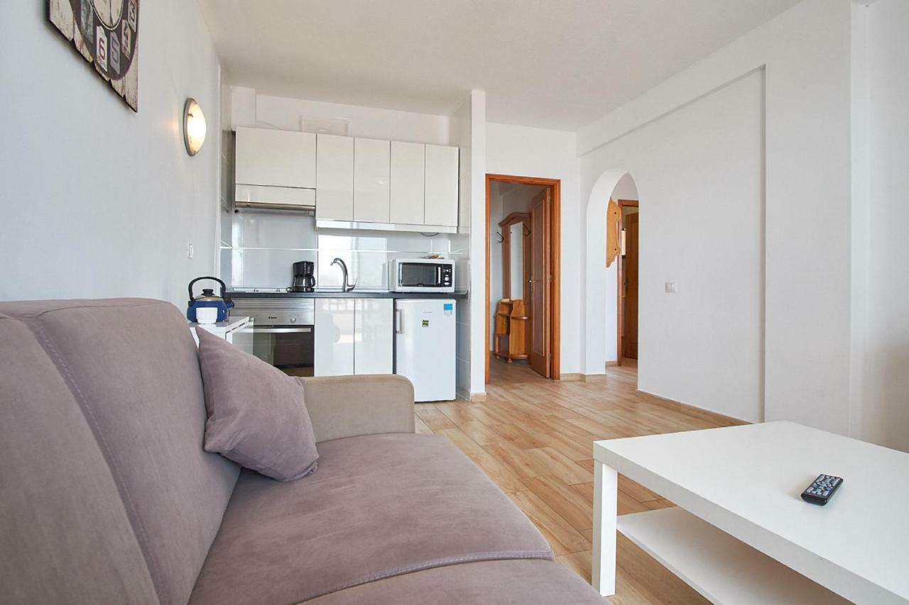 Amazing Sea Views In Cactus Blanco Apartment Los Cristianos  Ngoại thất bức ảnh