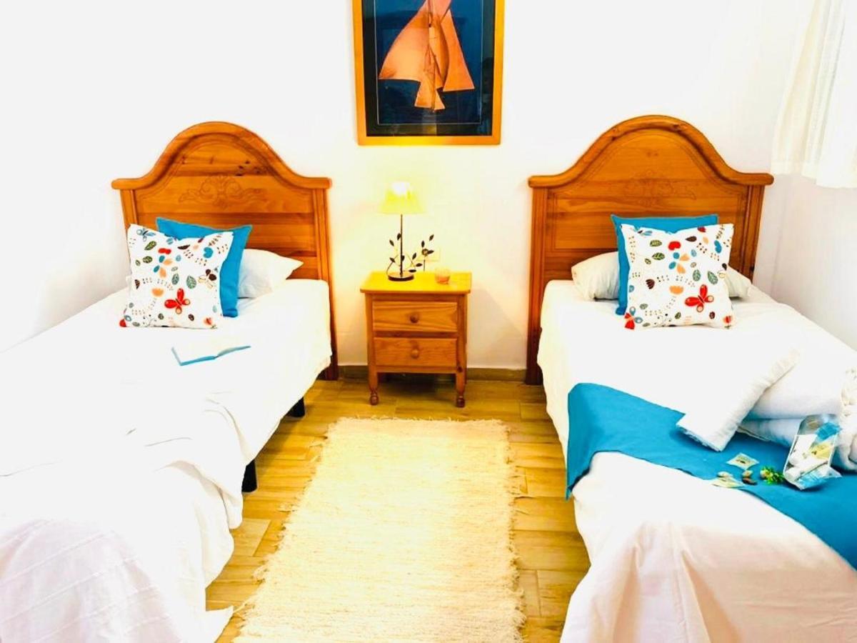 Amazing Sea Views In Cactus Blanco Apartment Los Cristianos  Ngoại thất bức ảnh