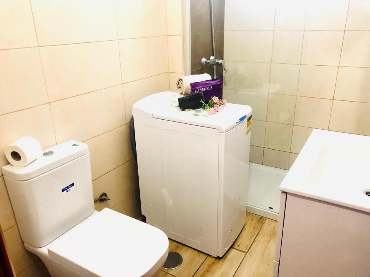 Amazing Sea Views In Cactus Blanco Apartment Los Cristianos  Ngoại thất bức ảnh