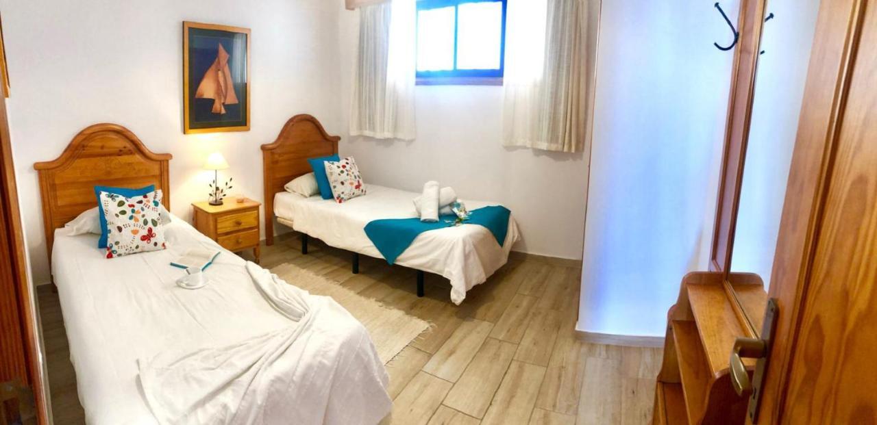 Amazing Sea Views In Cactus Blanco Apartment Los Cristianos  Ngoại thất bức ảnh
